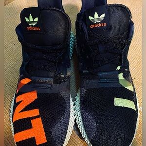 Adidas ZX 4000 4D I Want I Can Black-EF9625